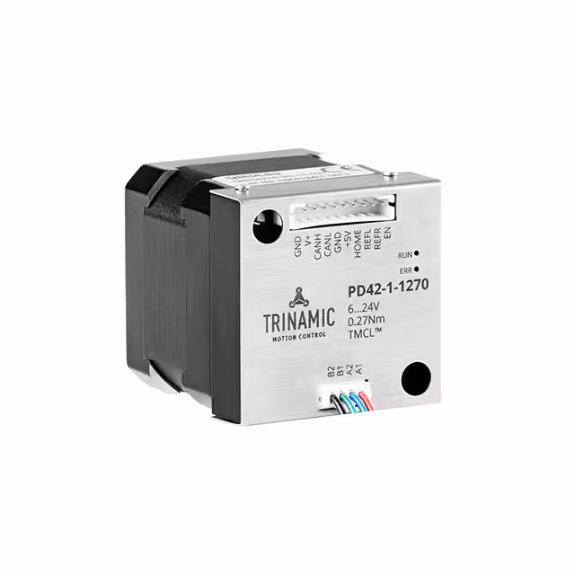 PD42-1-1270-TMCL Trinamic Motion Control GmbH  Motores paso a paso